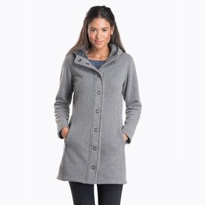SPYRIT Small Women's Fleece Coat by KUHL